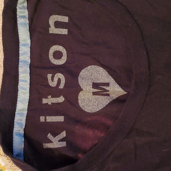 J'Adore Kitson - Vintage Baby Tee Y2K - Picture 2 of 6